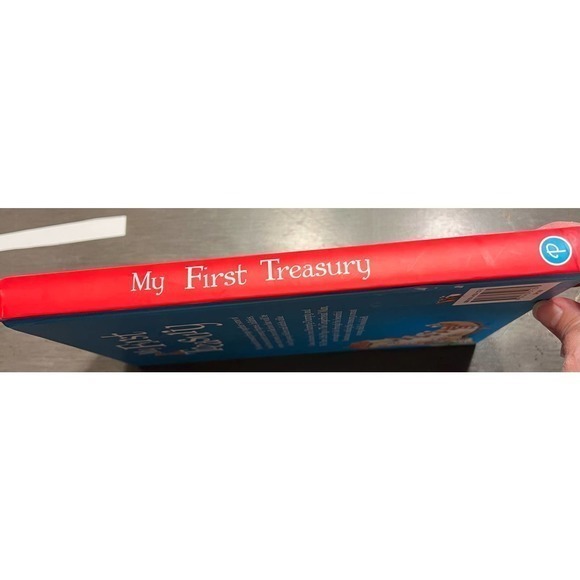 My First Treasury Book - Picture 3 of 3